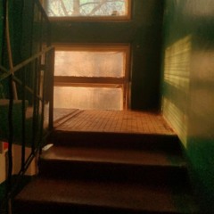 На стене в твоём подъезде