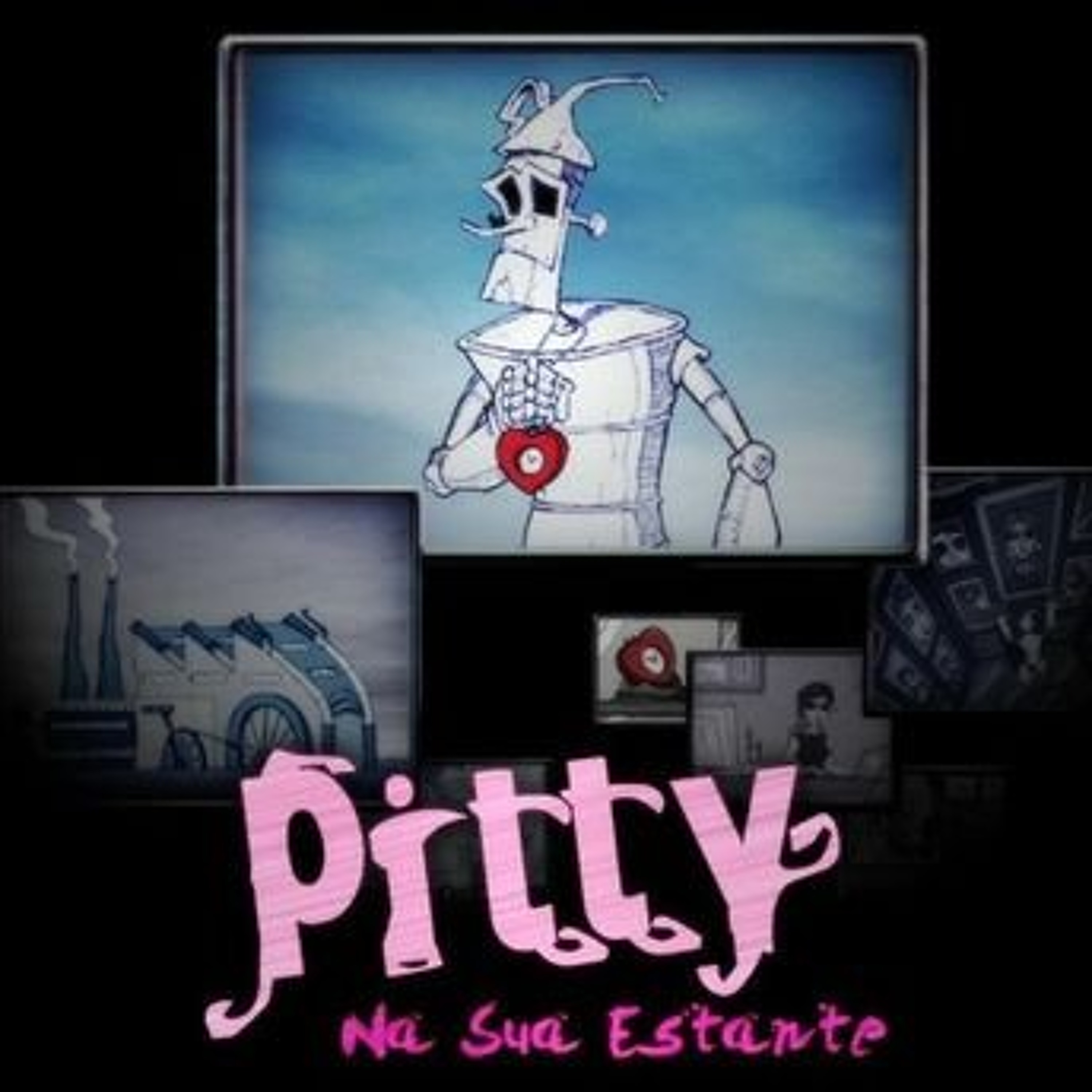 Na sua estante - Pitty, Benny B., Dorian (JhonnyThorne Mash2k26) FREE episode artwork