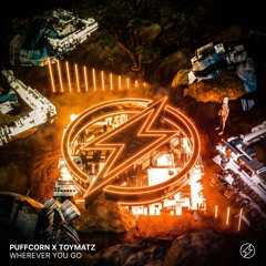PuFFcorn x TOYMATZ - Wherever You Go