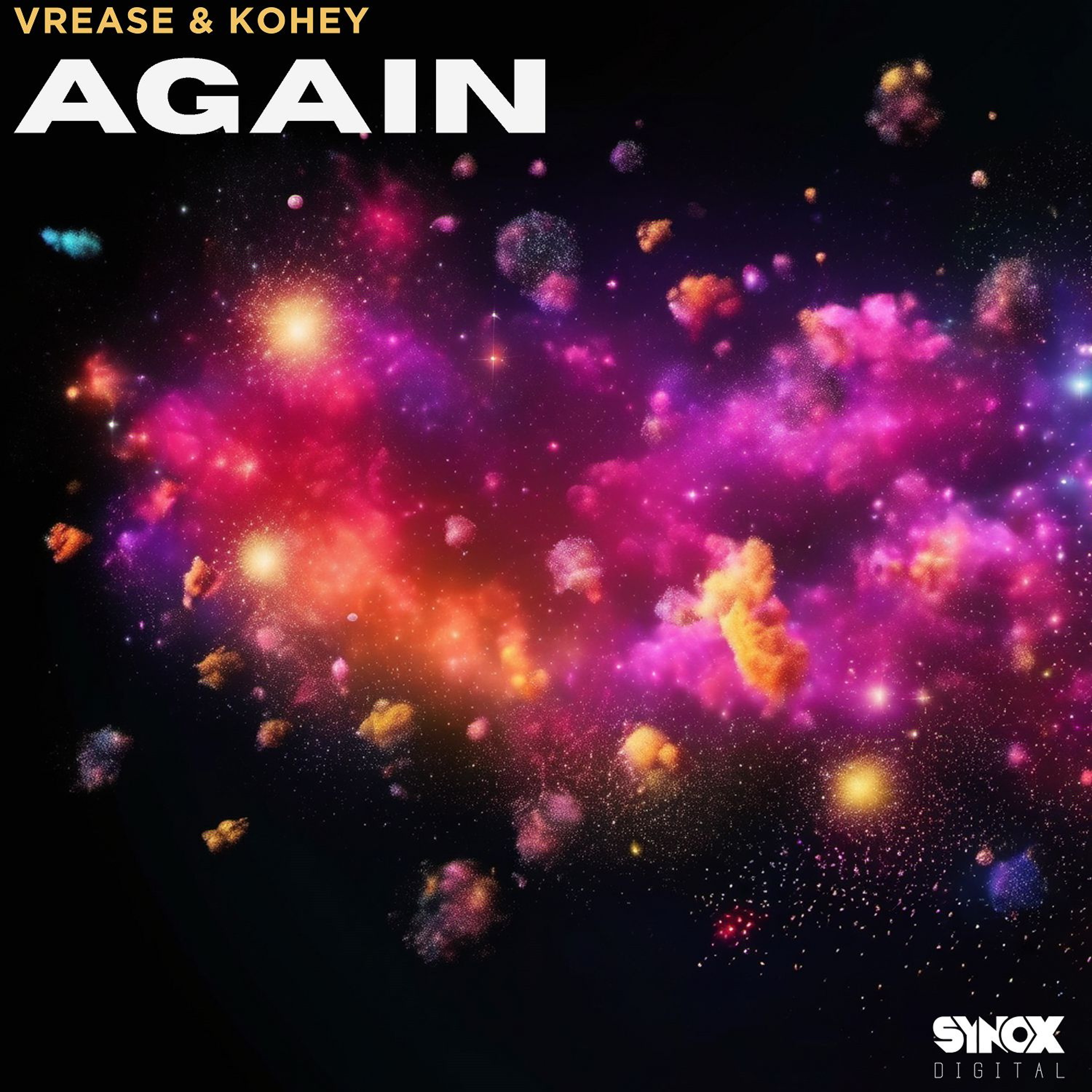 Vrease & Kohey - Again (Original Mix)[SYNOX DIGITAL] episode artwork
