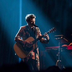 From The Dining Table - Harry Styles At The BBC Special