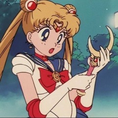 A girls feelings slowed- Sailor moon 1 Hour