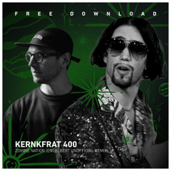 FREE DOWNLOAD: Kernkraft 400 - Zombie nation (Engelbert Unofficial Remix)