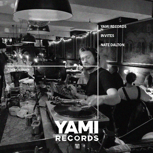 Disco Mix (vinyl only) | YAMI RECORDS INVITES NATE DALTON (032)