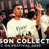 MASON COLLECTIVE at MUSIC ON FESTIVAL 2025 • AMSTERDAM DJ mix artwork - Electronic music tracklist cover image
