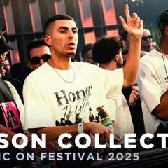 MASON COLLECTIVE at MUSIC ON FESTIVAL 2025 • AMSTERDAM
