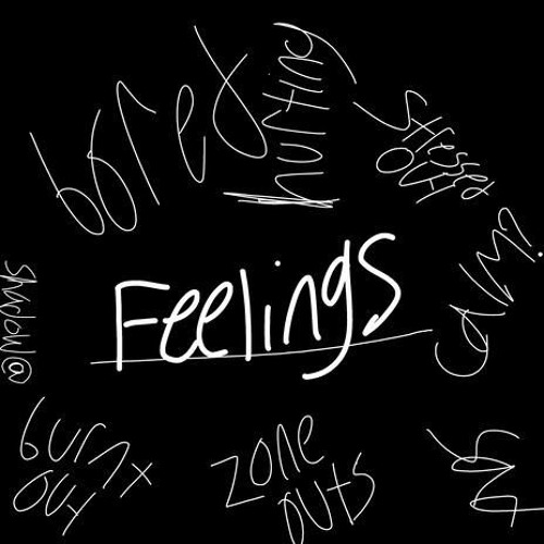Stream Shadow@ | Listen to Feelings playlist online for free on SoundCloud