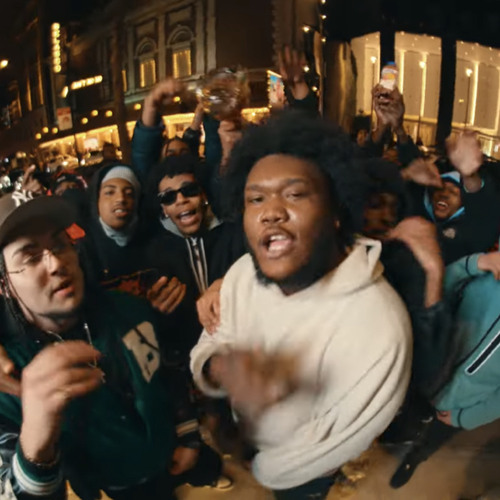 R2R MOE - Lashing Out (Official Music Video)