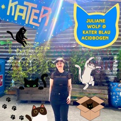 Juliane Wolf | Kater Blau | Acidbogen | 07-05-2023