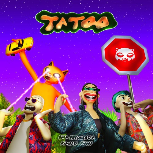 Baja Frequencia - Tatoo feat. Kimbaya Ripuff