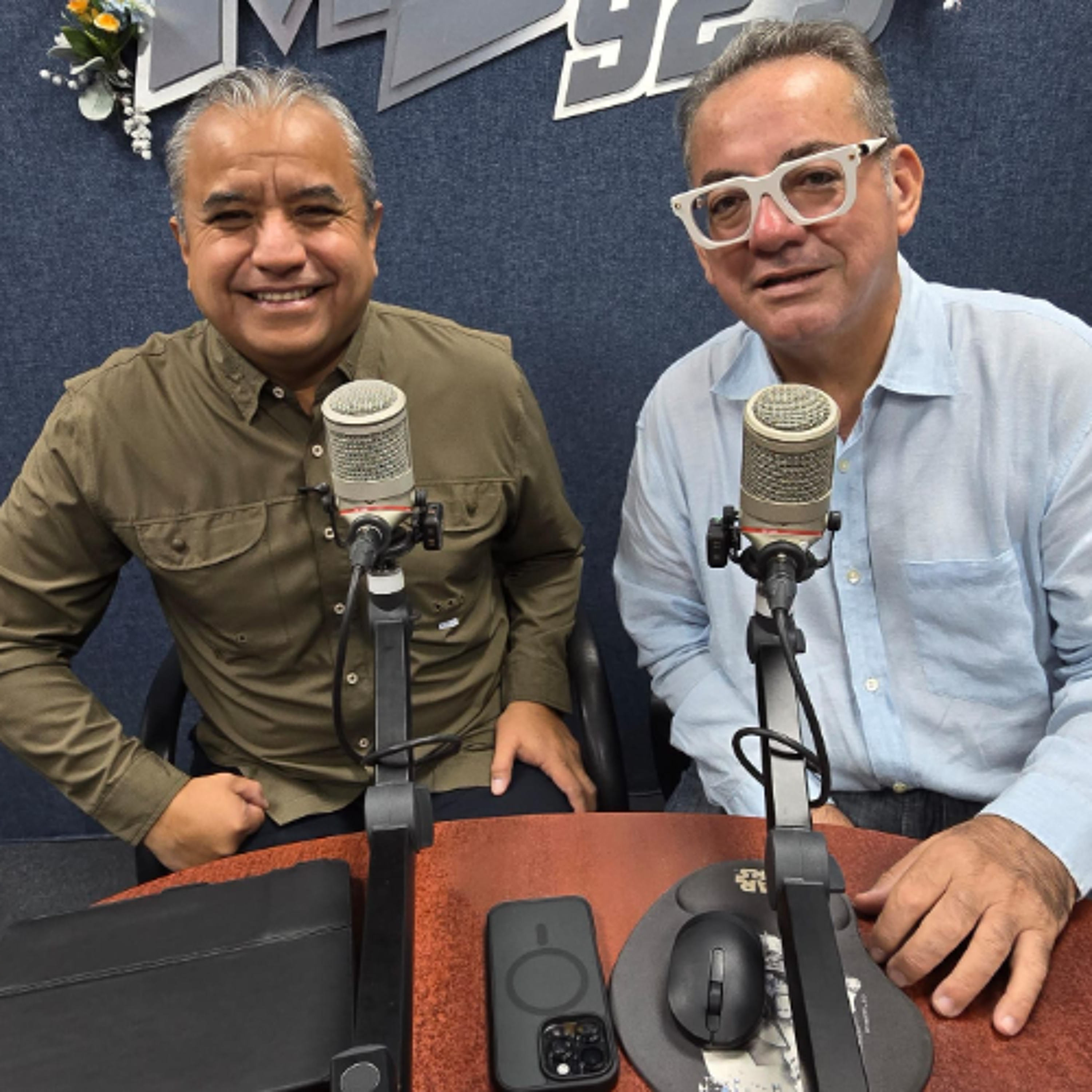 Hay proyecto institucional y social para el desarrollo económico en Colima: Francisco Rodríguez episode artwork