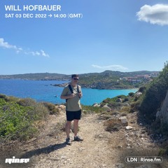 Will Hofbauer - 03 December 2022