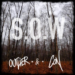 Outlier Ft Con - Sound Of War