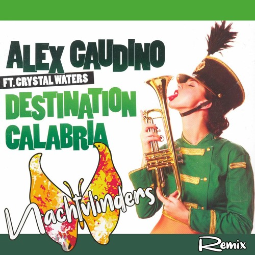 Stream [FREE DOWNLOAD] Alex Gaudino & Crystal Waters - Destination.