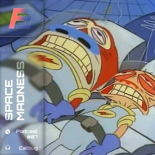 Catbug - Space Madness