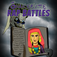 Scheherezade vs The Crypt Keeper. Snakebyte Rap Battles