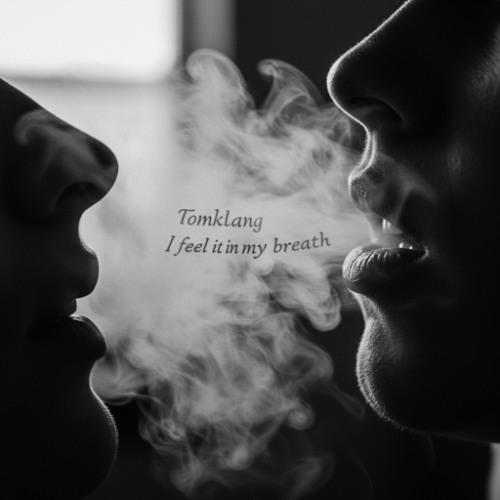 I feel it in my breath
