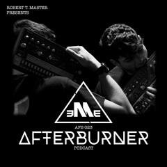 AFB023 - Special guest: M33