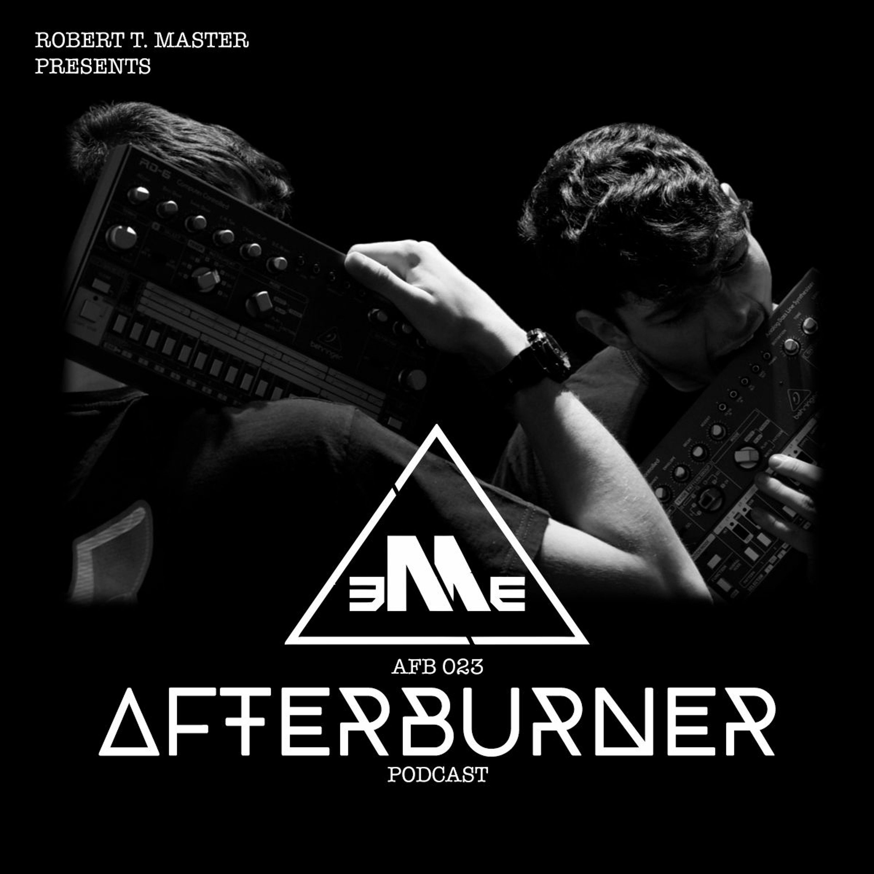 AFB023 - Special guest: M33