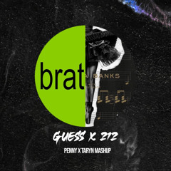 Guess X 212 (PENNY x Taryn Edit)