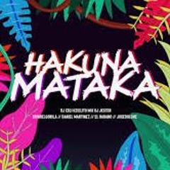 Uzielito Mix-Hakuna Mataka (Extended) Descarga
