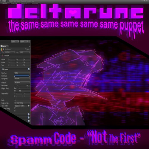 The Same Same Same Same Same Puppet
