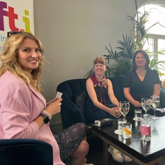 Talking Docs with Ciara Nic Chormaic & Ciara Hyland from WFT & TG4