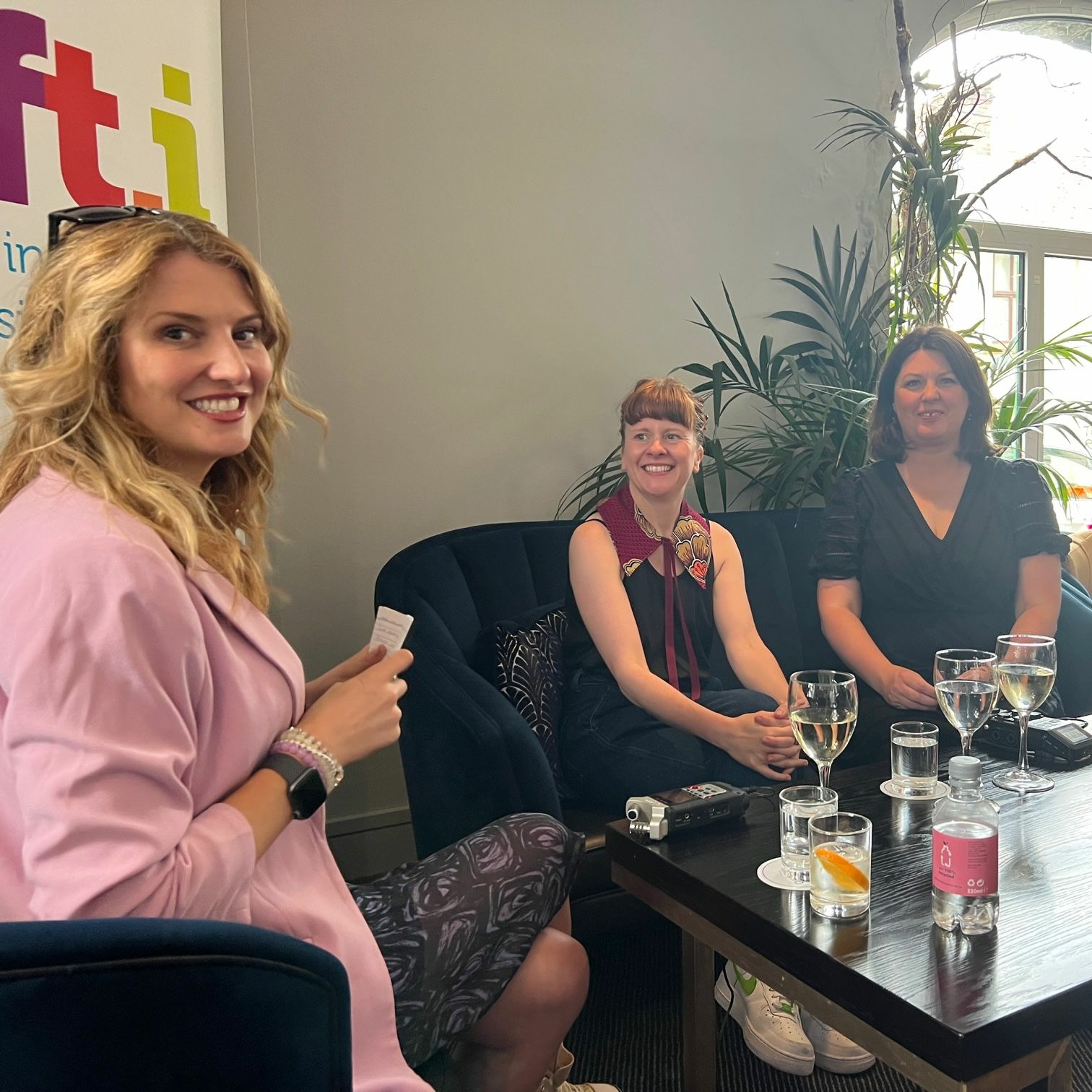 Women in Film and TV Podcast