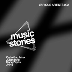 Carlo Gambino - Timeless (Original Mix)
