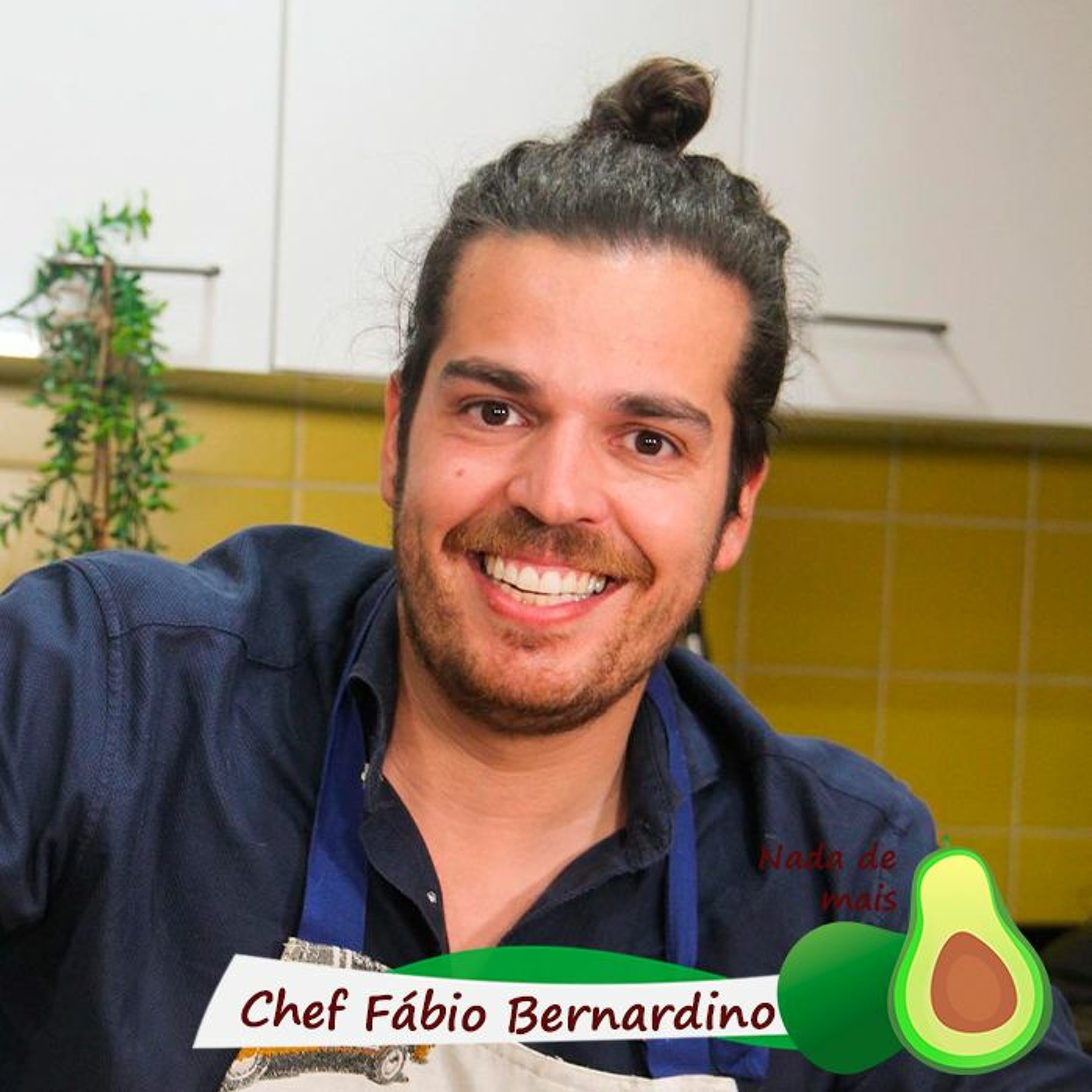 Nada de mais #3.50 - Chef Fábio Bernardino