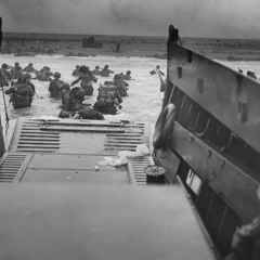 "D-Day" - Prophecy of Sea Invasion of the U.S.A.