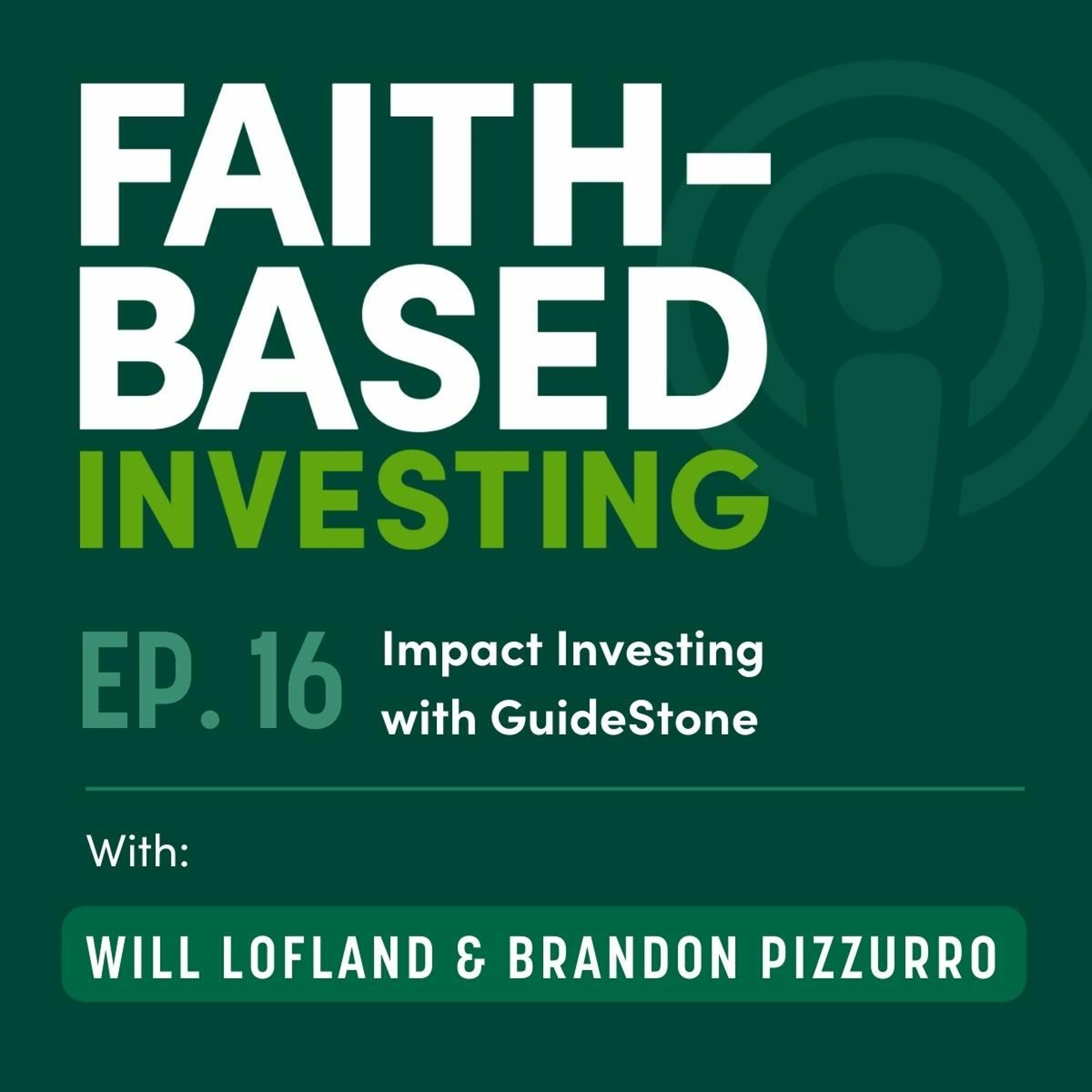 Faith-Based Investing