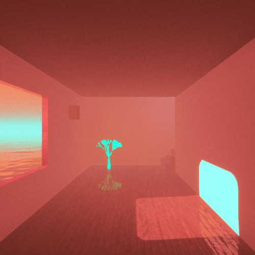 Lavalamp Opening Screen