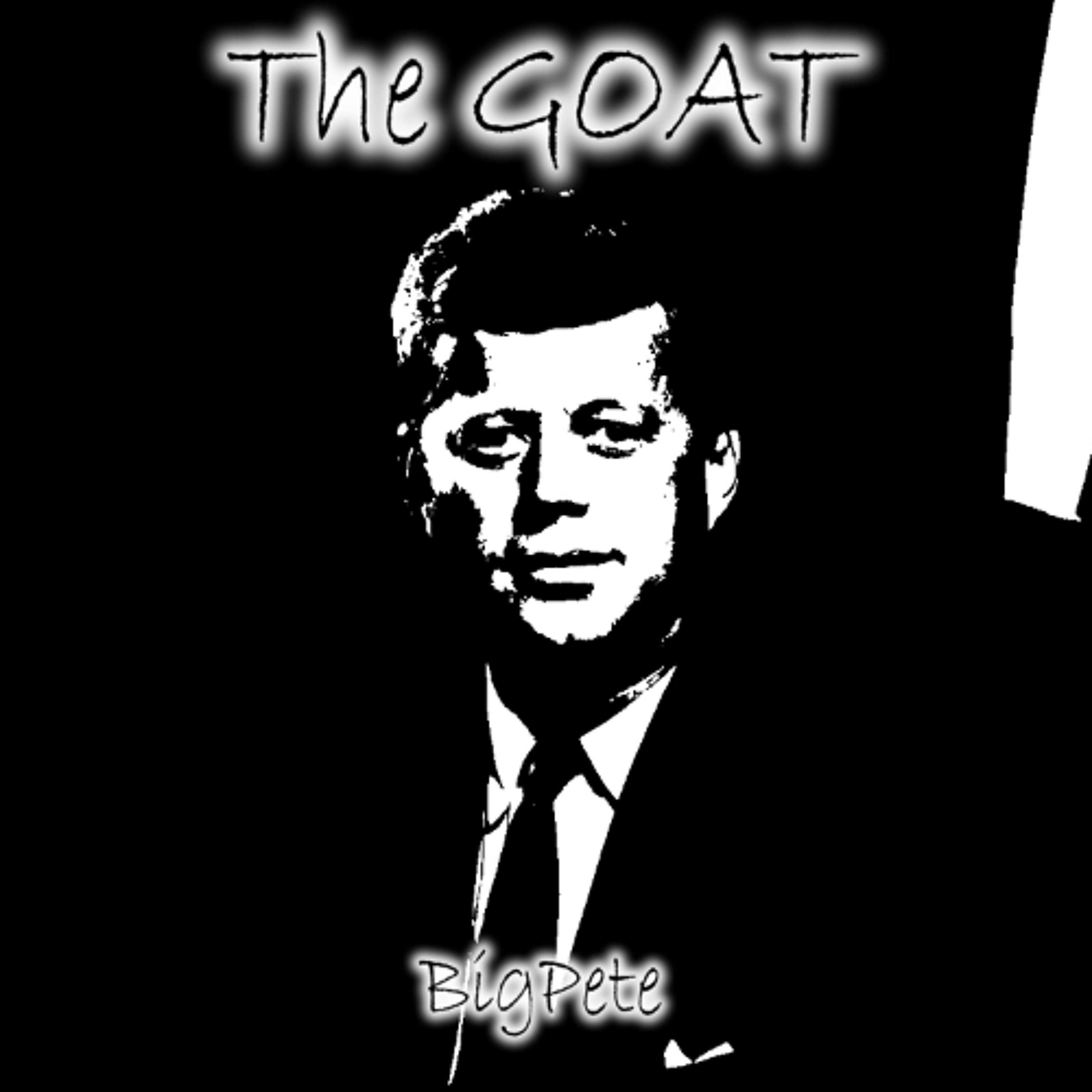 The GOAT episode artwork