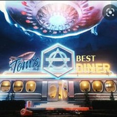Tom´s Best Diner Vol. 27 - mixed by DJOK! @ The Palace Of Storms
