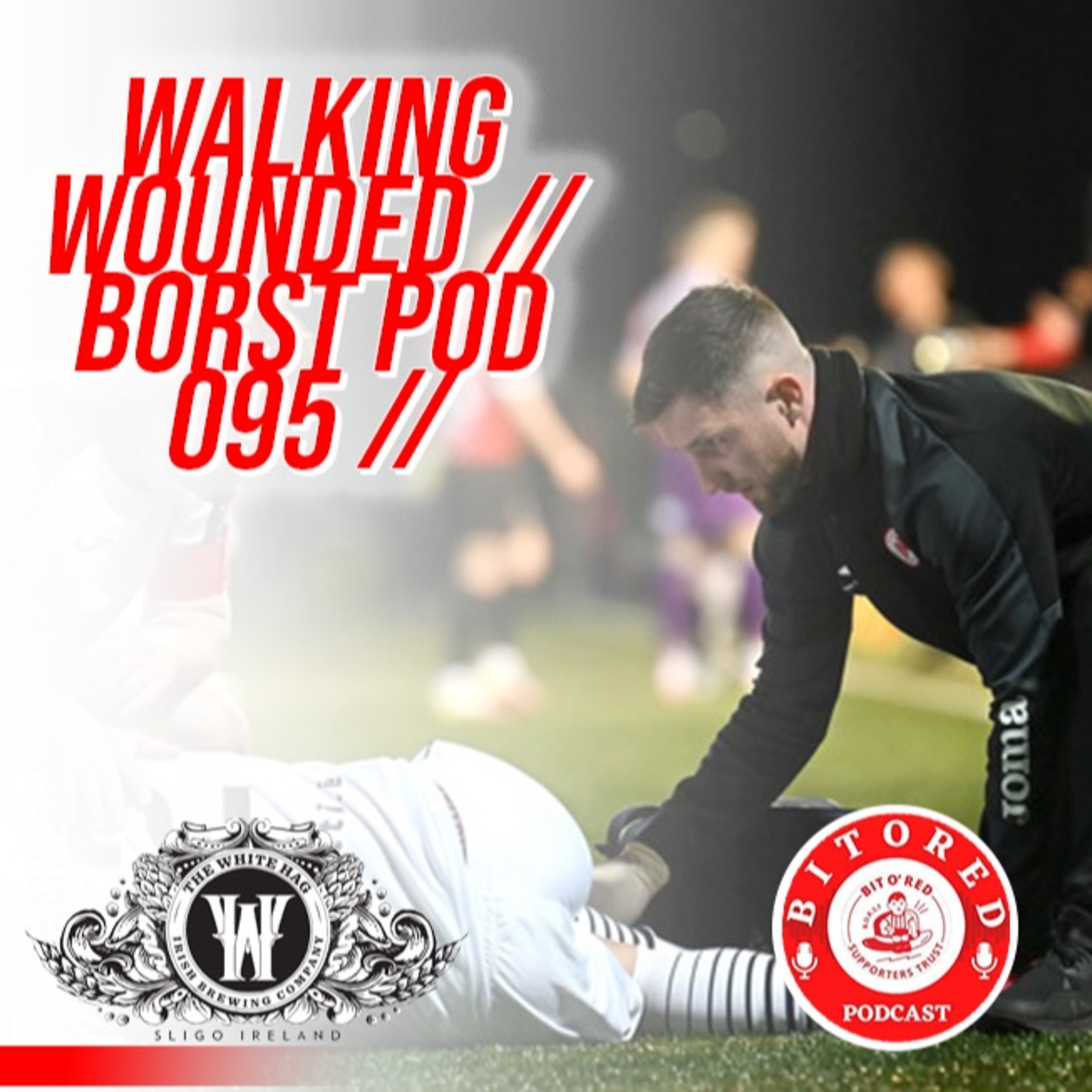 The Bit O\'Red Supporters Trust Pod