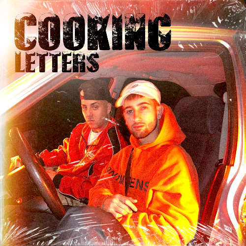 MEMFIS x STONER - COOKING LETTERS