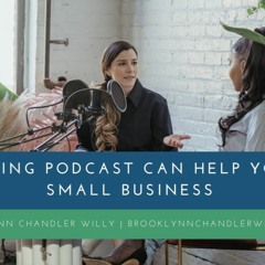 Having Podcast Can Help Your Small Business