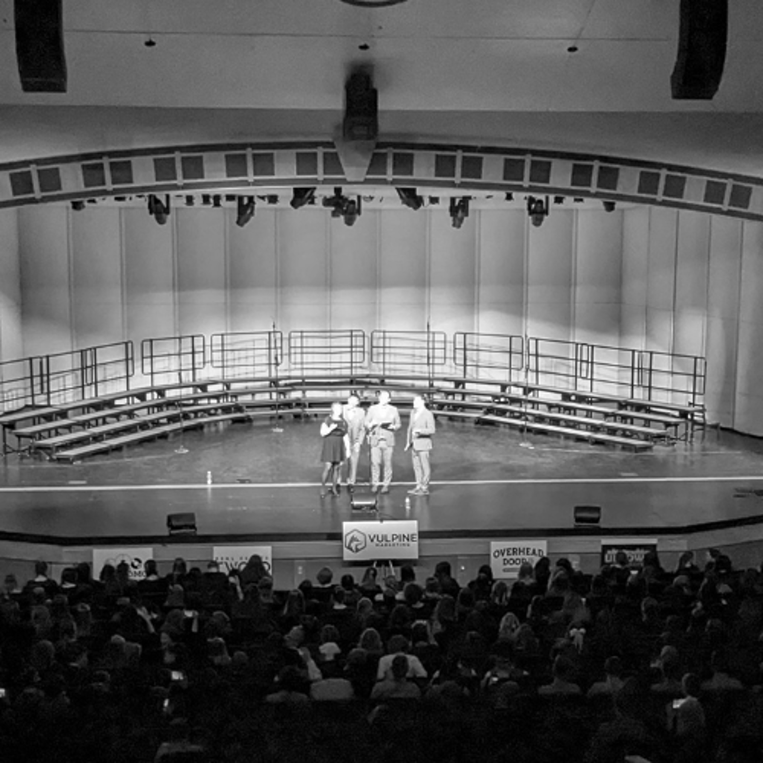 Barbershop festival brings world-ranking quartet to Rexburg episode artwork