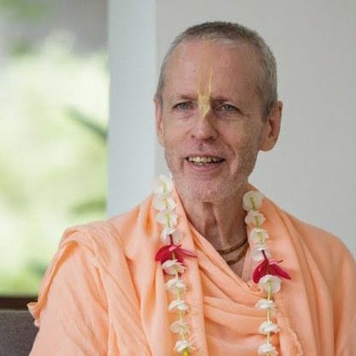 Śrī Nṛsiṁha Praṇām (namas te narasiṁhāya) — Bhakti Sudhir Goswami