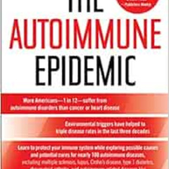 FREE KINDLE 🖊️ The Autoimmune Epidemic by Donna Jackson Nakazawa [KINDLE PDF EBOOK E