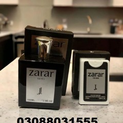 Buy 100% Original Zarar Perfume With Free Pocket Perfume Price in Pakistan 03088031555