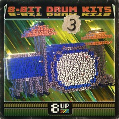 8-Bit Drum Kits 3 Demo