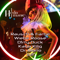 Insomnia Club Berlin - 13.12.2025 < Power Techno / Peak Time / Hard Dance / Hard Trance >