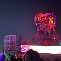 Teddies - Burning Man 2023