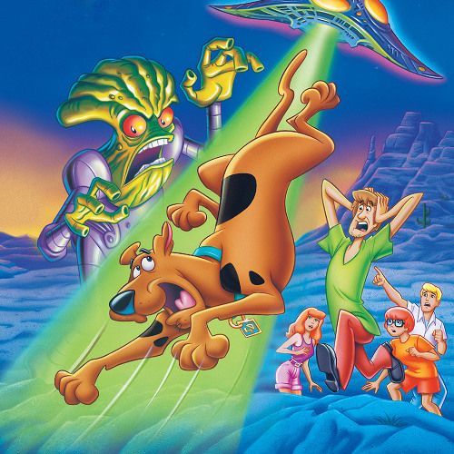 Scooby-Doo, Where Are You? (Jennifer Love Hewitt)