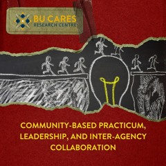 Community-based practicum, leadership, and inter-agency collaboration
