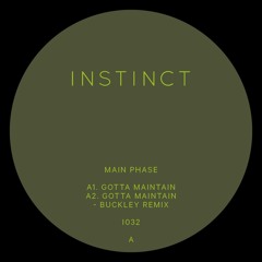 INSTINCT 32 - Main Phase