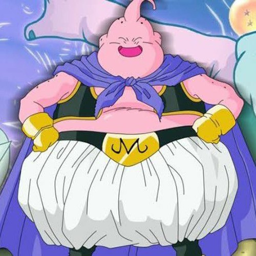 Majin Boo endemoniado pela esfera do dragão das trevas absor」dave