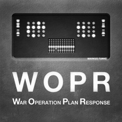 WOPR War Operation Plan Response